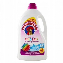 Chante Clair Płyn do prania tkanin kolorowych Colorati 46p/2070ml